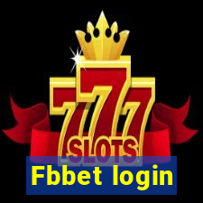 Fbbet login